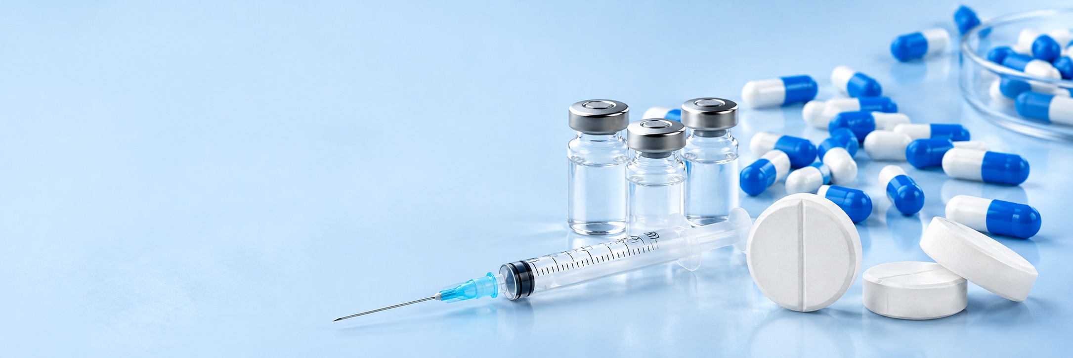 Meglumine – tá dược tạo muối và hỗ trợ độ tan cho dược phẩm